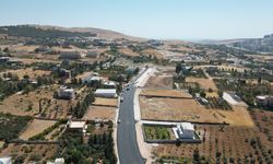 Şanlıurfa Büyükşehir Belediyesi'nden Asfalt Atağı!