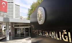 Dışişleri Bakanlığı'ndan Açıklama: "Cumhurbaşkanımızı Hedef Alan Aşağılık Eylemi Kınıyoruz"
