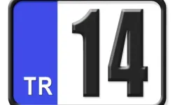 14 Nerenin Plakası? 14 Plaka Kodu Hangi İl?