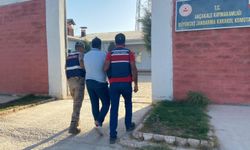 Şanlıurfa'da 33 Yıl 9 Ay Hapis Cezası Olan Firari Hükümlü Yakalandı!