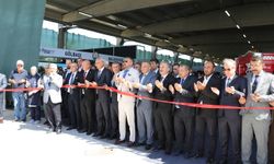 Ankara’da 26. AGROTEC Tarım Fuarı açıldı