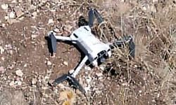 Azerbaycan keşif uçuşu yapan drone ele geçirdi
