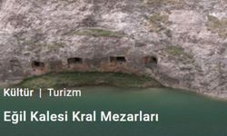Diyarbakır-Eğil'de 'Asur Kral Kaya Mezarları': Tarihi ve Gizemli Anıtlar