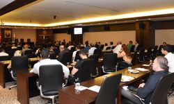 GSO Birleştirilmiş Gıda Sektör Toplantısı düzenledi