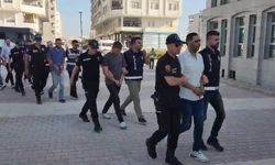 Şanlıurfa merkezli 8 ilde dolandırıcı operasyonu, 15 tutuklama 