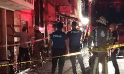 İstanbul'da otelde yangın: 40 kişi tahliye edildi