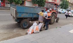 Mardin Büyükşehir Belediyesi temizlik çalışmalarını sürdürüyor