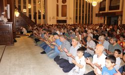 Mevlid Kandil’i deprem bölgesi Malatya'da dualarla ihya edildi
