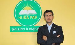 HÜDA PAR Şanlıurfa İl Başkanlığı 4. Olağan Kongresine Hazırlanıyor