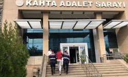23 Yıl Hapis Cezası Bulunan Şahıs Yakalandı!
