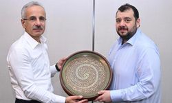 Bakan Uraloğlu, BAE Yatırım Bakanı ile Önemli Görüşme Gerçekleştirdi