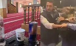 Camide İçki Şişesi ile Fotoğraf Paylaşan Kişiye Hapis Cezası