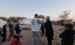 Dört kardeş yardım kuruluşundan Afganistan'da yüzlerce aileye nakdi yardım