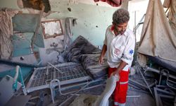 Kızılay'dan Gazze'deki hastaneler için elektrik desteği