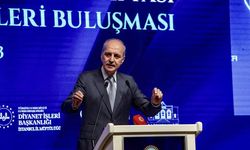 TBMM Başkanı Numan Kurtulmuş: Mescid-i Aksa, Müslümanların Kırmızı Çizgisidir