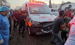 Bakan Koca’dan ambulans katliamına tepki
