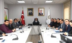Şanlıurfa'da Deprem Konutları İçin Çalışmalar Devam Ediyor