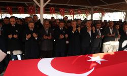 Şanlıurfalı Şehit Fevzi Kızıltaş, Son Yolculuğuna Uğurlandı
