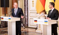 Almanya, Ukrayna'ya yapacağı askeri yardımı iki katına çıkaracak