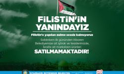 Diyarbakır Büyükşehir Belediyesinden işgal rejiminin ürünlerine boykot