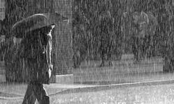 Meteoroloji'den Sağanak ve Fırtına Alarmı! Kar yağışı da var!