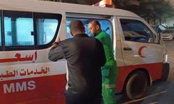 Gazze'deki Şifa Hastanesi Diyaliz Bölümü Yeniden Hizmete Açıldı