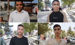 Gençlerden direnişe destek: HAMAS, İslam âleminin yükünü taşıyor
