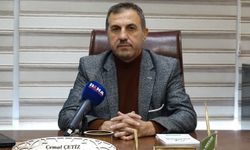 HAKSİAD Batman Şube Başkanı Çetiz'den üreticilere çağrı: Boykota destek olun