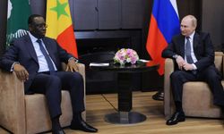 Putin, Senegal Cumhurbaşkanı Sall, Gazze'deki insani durumu görüştü