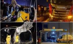 Silopi’de kaza: 2 ölü 5 yaralı