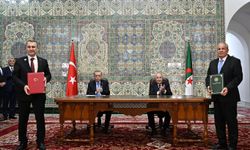 Türkiye, Cezayir'den 3 yıl daha doğal gaz ithal edecek