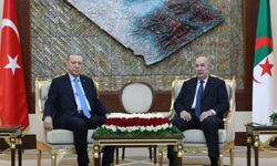 Türkiye ile Cezayir arasında ortak anlaşmalar imzalandı