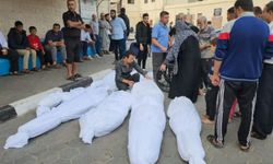 UNICEF: Gazze binlerce çocuğa mezar oldu