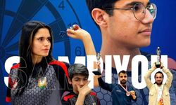 Şanlıurfa Büyükşehir Belediyesi Türkiye Dart Kulüpler Şampiyonu