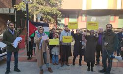 Aktivistler: Bütün limanlar, işgalcilere sevkiyata kapatılsın