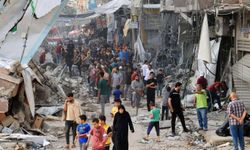 BM: Gazze nüfusunun dörtte biri açlıktan ölme tehlikesiyle karşı karşıya
