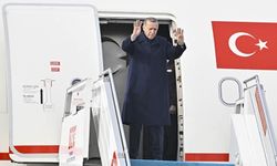 Cumhurbaşkanı Erdoğan Yunanistan'a gitti