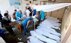DSÖ: Gazze'de sağlık sistemi çöktü