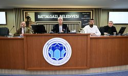 Güder: Battalgazi Belediye Meclisi 2023 toplantılarını tamamladı