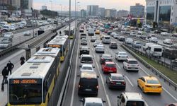 Kasım ayında 182 bin taşıtın trafiğe kaydı yapıldı