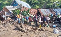 Kongo'da toprak kayması: 15 ölü