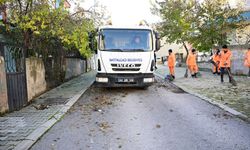 Malatya'da enkaz sonrası temizlik çalışmaları devam ediyor