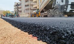 Şanlıurfa Büyükşehir Belediyesi'nden Kent Merkezinde Asfalt Yatırımı