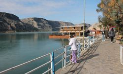 Şanlıurfa Kış Aylarında da Ziyaretçilerini Ağırlıyor