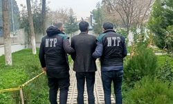 Şanlıurfa'da Firari Hükümlü Yakalandı