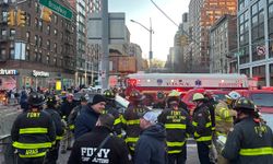 ABD'de metro kazası: En az 24 yaralı
