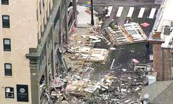ABD'de otelde patlama: 21 yaralı