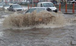 AFAD'dan sel ve su baskınlarına karşı uyarı