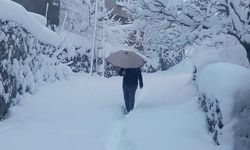 Bakan Özhaseki'den kuvvetli ve yoğun kar yağışı uyarısı