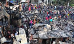 Bangladeş'te yangın: 2 kişi hayatını kaybetti, çok sayıda kişi yaralandı